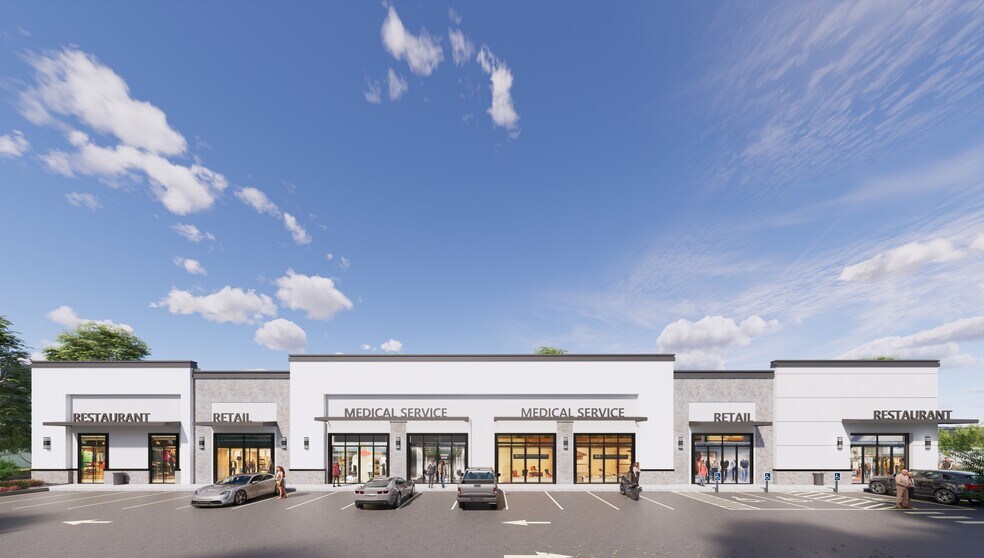 More Photos Of 2016 Grand Lake Pky, Leander Storefront For Lease