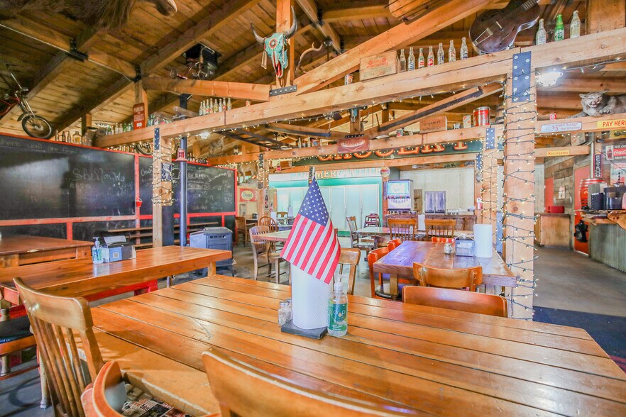 More Photos Of 105 James Canyon Highway, Cloudcroft Restaurant For Sale