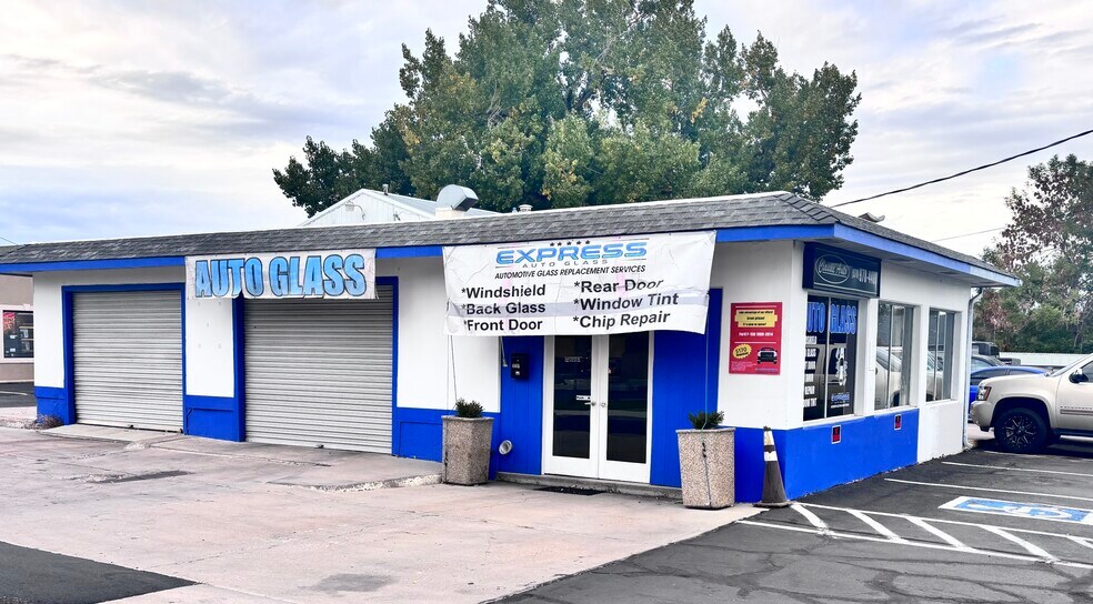 Primary Photo Of 3101 W 10th St, Greeley Carwash For Lease