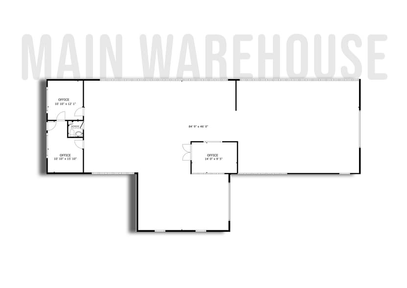 More Photos Of 3620 S Huron St, Englewood Industrial For Sale