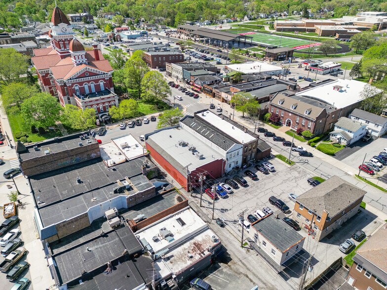 More Photos Of 118 W Clark St, Crown Point Office Residential For Sale