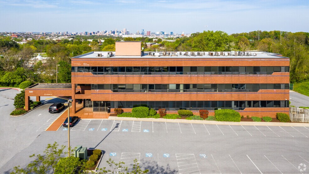 More Photos Of 3421 Benson Ave, Baltimore Medical For Sale