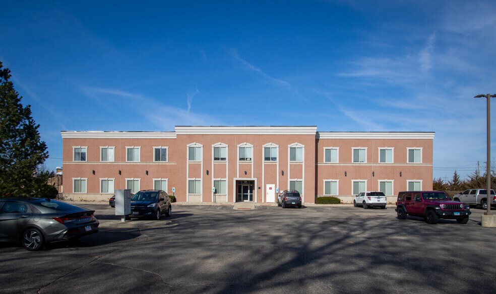 Primary Photo Of 204 E Prairie, Marengo Business Park For Lease