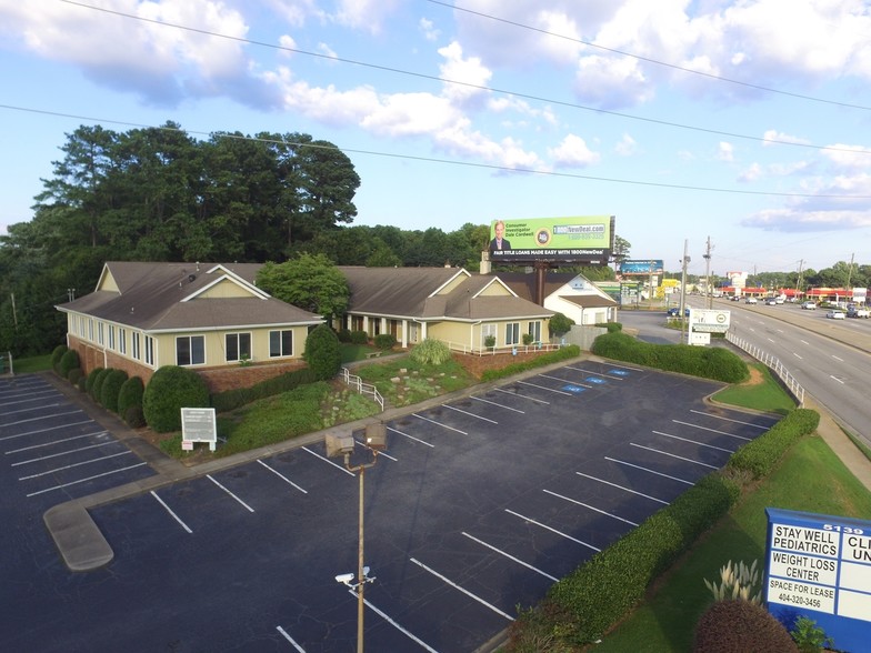 Primary Photo Of 5139 Jimmy Carter Blvd, Norcross Medical For Lease