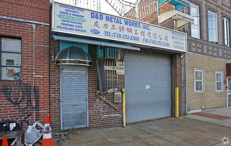 Primary Photo Of 6217 14th Ave, Brooklyn Warehouse For Lease