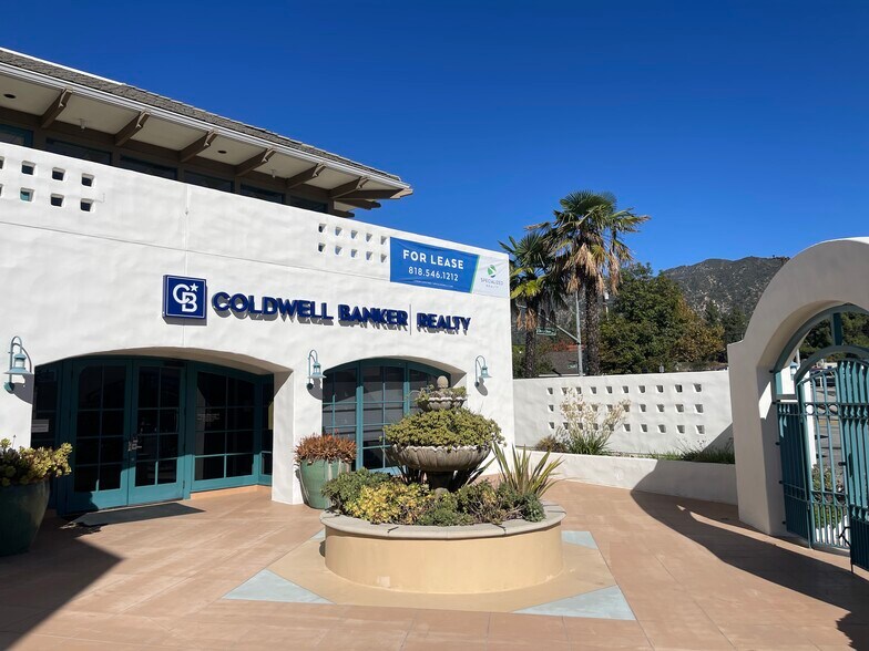 More Photos Of 1030 Foothill Blvd, La Cañada Flintridge Office For Lease