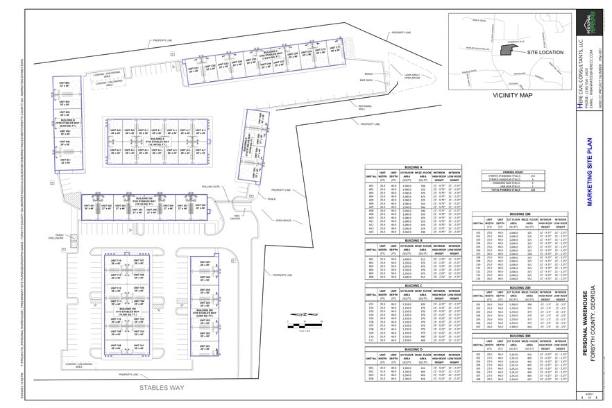 More Photos Of 5705-5725 Stables Way, Alpharetta Showroom For Lease