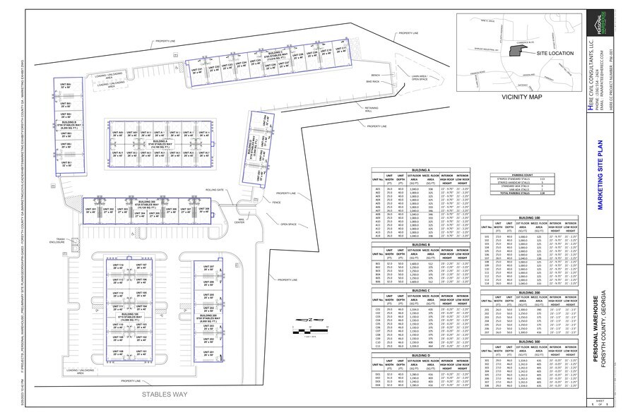 More Photos Of 5705-5765 Stables Way, Alpharetta Showroom For Lease