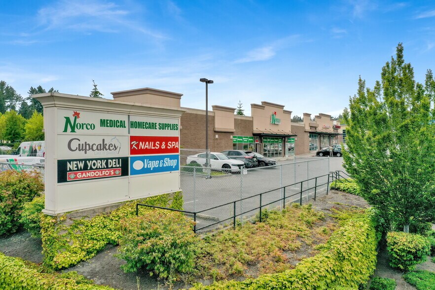 More Photos Of 101-107 E Stuart Rd, Bellingham Storefront Retail Office For Lease
