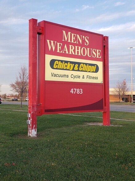 More Photos Of 4757 Bay Rd, Saginaw Freestanding For Lease