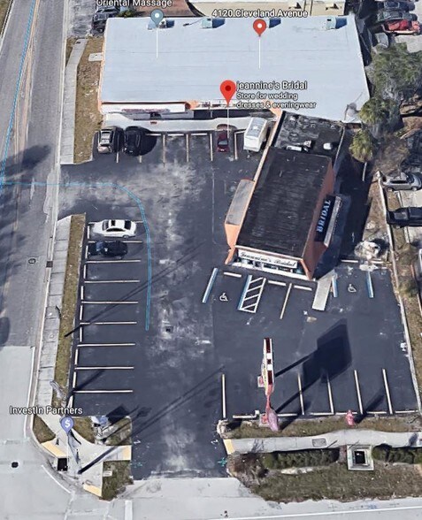More Photos Of 4120 Cleveland Ave, Fort Myers General Retail For Sale