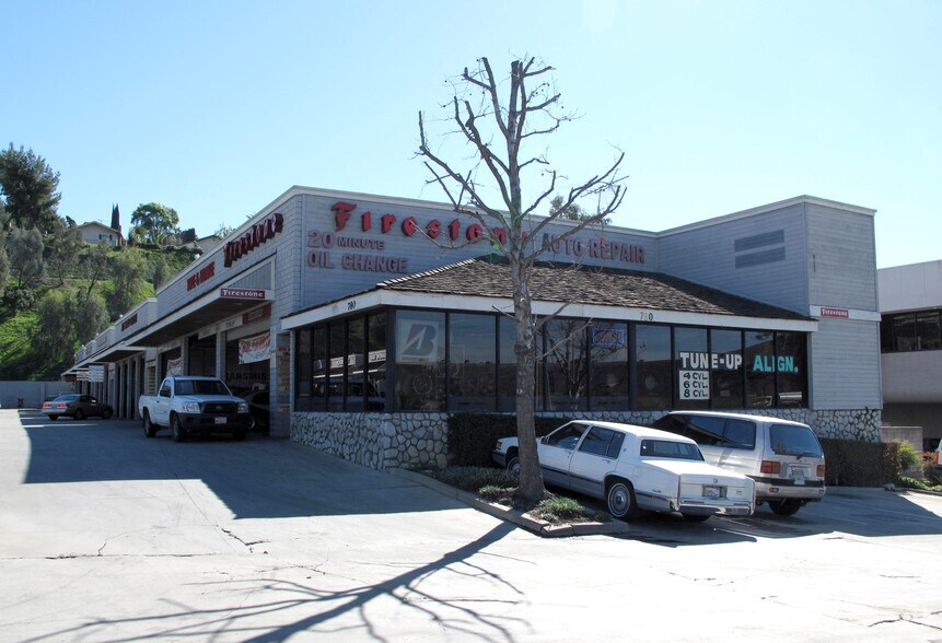 More Photos Of 780 N Diamond Bar Blvd, Diamond Bar Auto Repair For Lease
