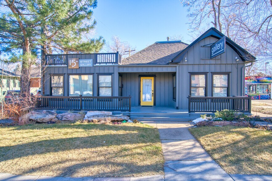 More Photos Of 1708 15th St, Boulder Freestanding For Sale