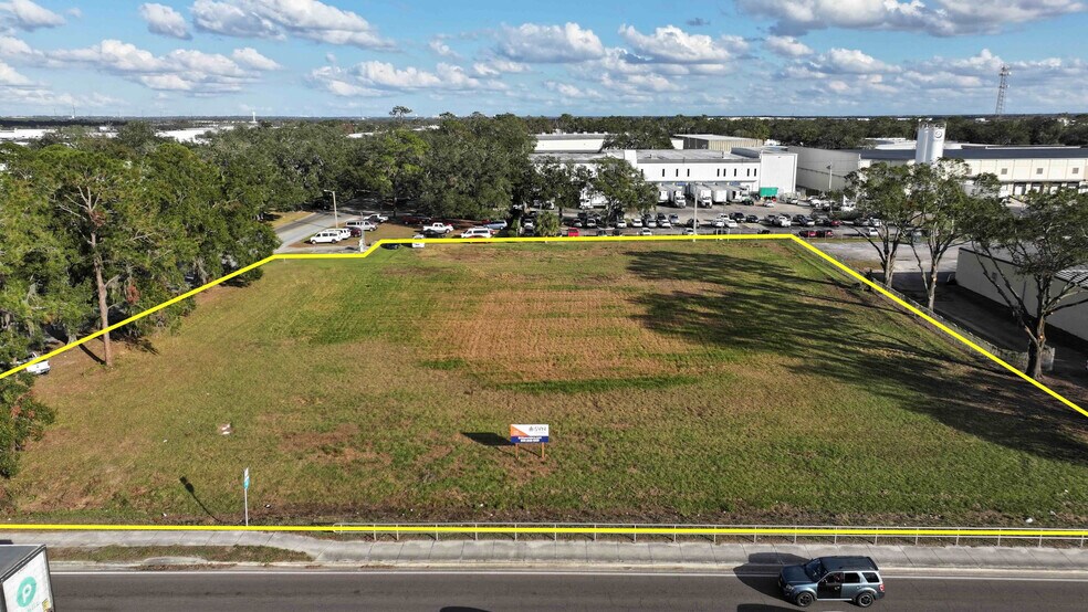 More Photos Of 0 County Line Rd, Lakeland Land For Sale