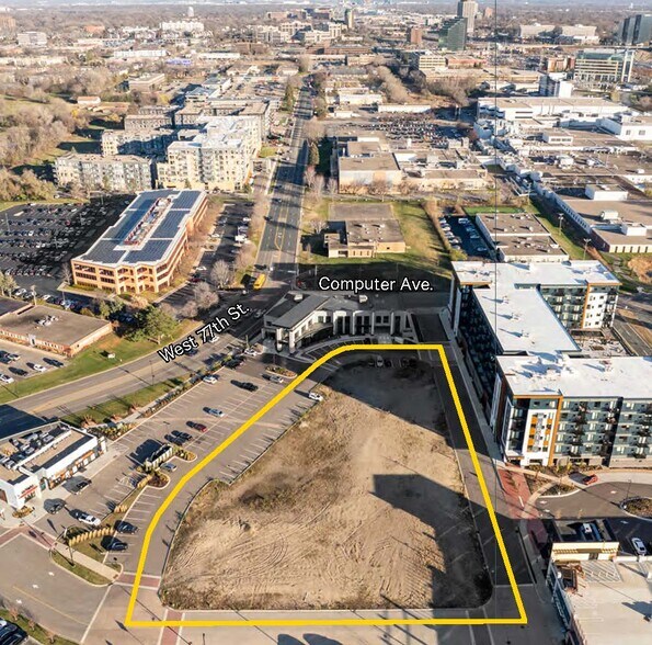 More Photos Of 4931 77th St W, Edina Land For Sale