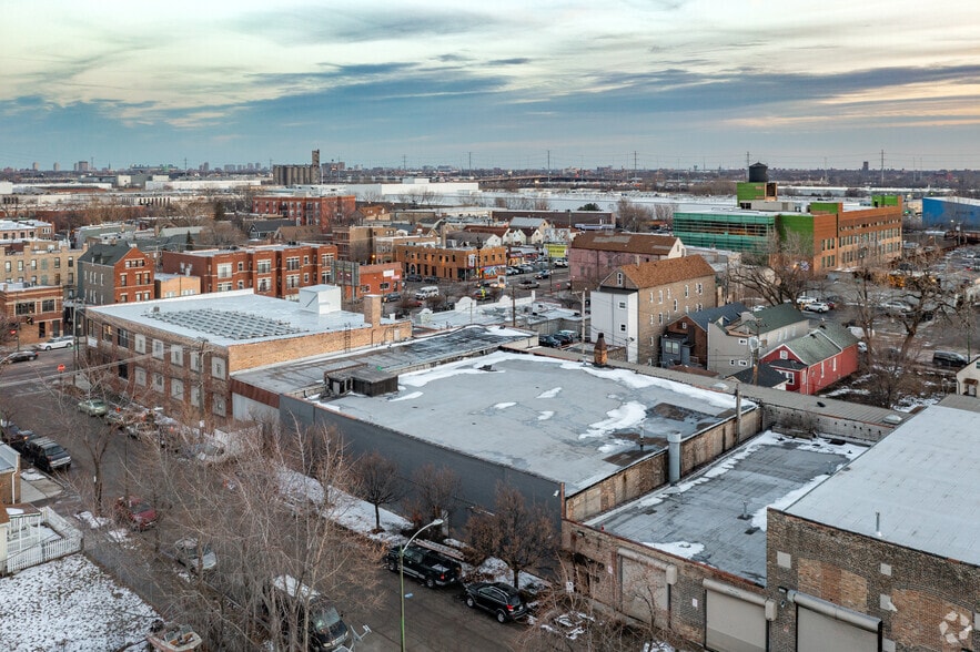 More Photos Of 2415 W 24th Pl, Chicago Warehouse For Sale