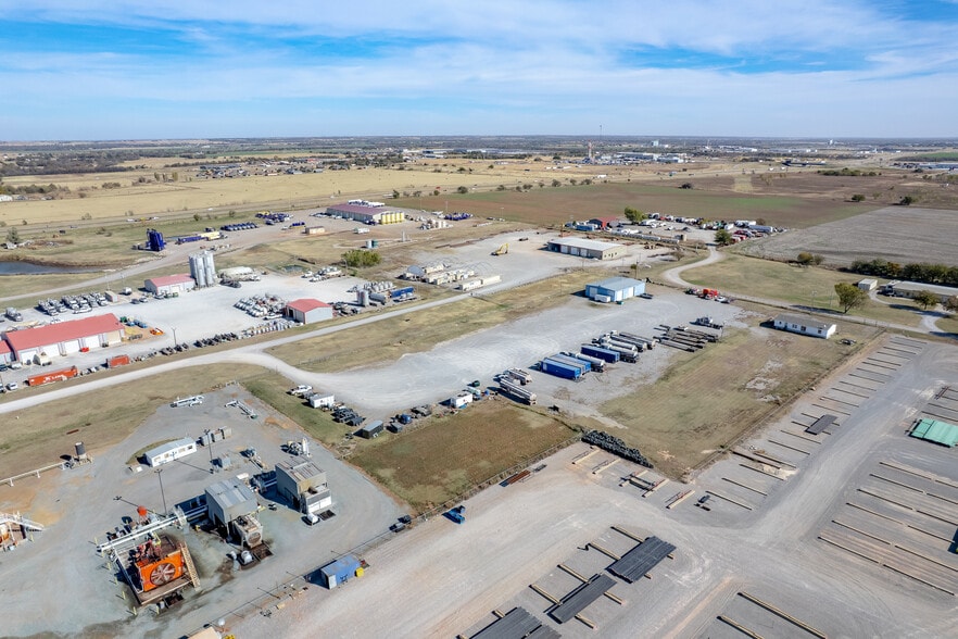 More Photos Of 3519 Jensen Rd E, El Reno Warehouse For Sale