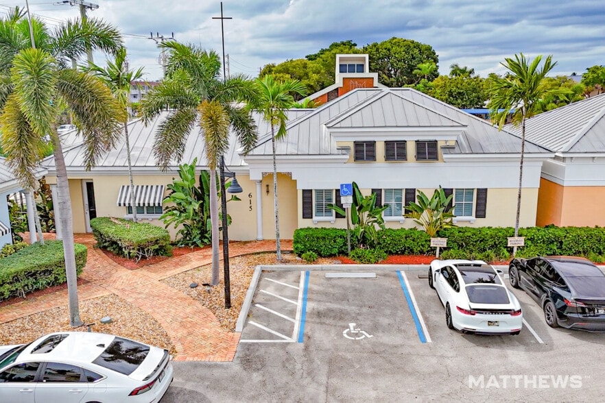 Primary Photo Of 615 SE 10th St, Deerfield Beach Office For Sale