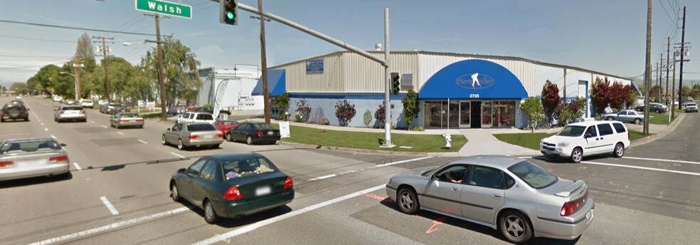 More Photos Of 2735-2741 Scott Blvd, Santa Clara Service For Lease