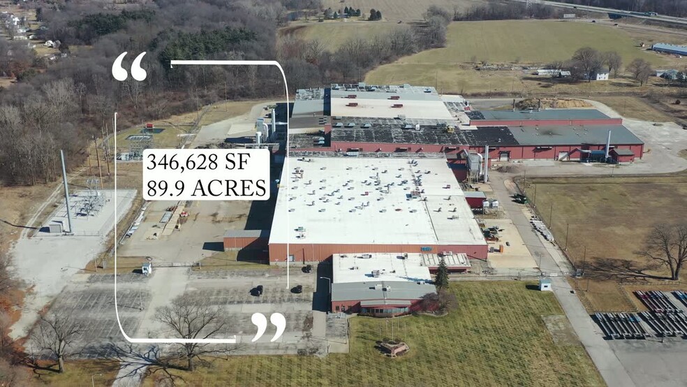 Primary Photo Of 51650 County Road 133, Bristol Manufacturing For Lease