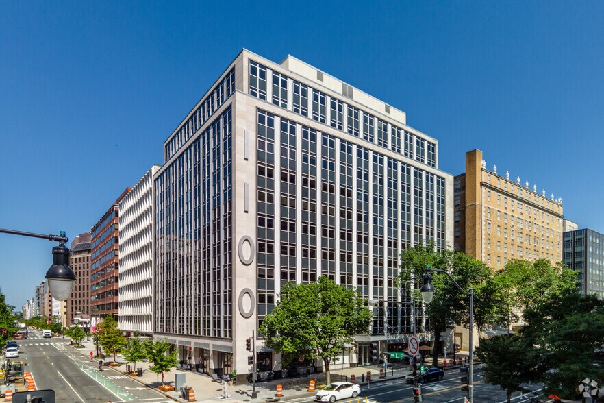 Primary Photo Of 1100 17th St NW, Washington Office For Lease