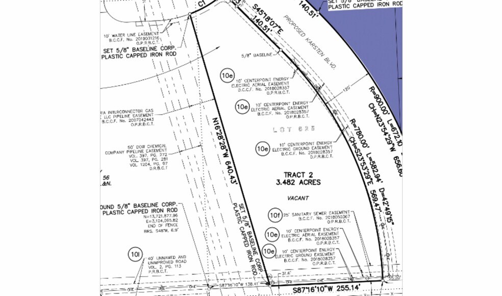 More Photos Of CHM9+3GX, Iowa Colony Land For Sale