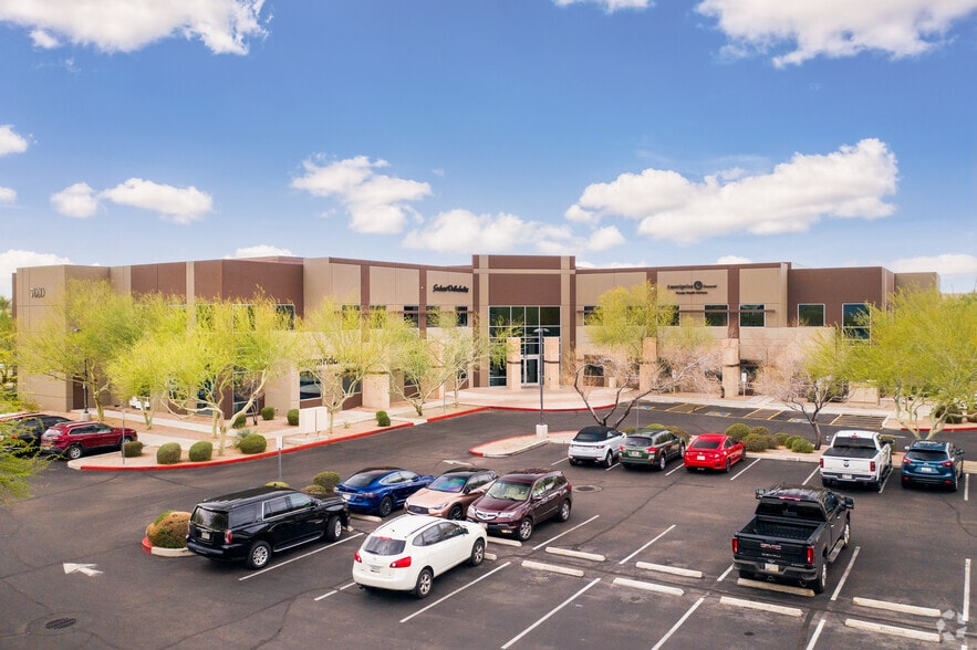 Primary Photo Of 7010 E Chauncey Ln, Phoenix Medical For Sale