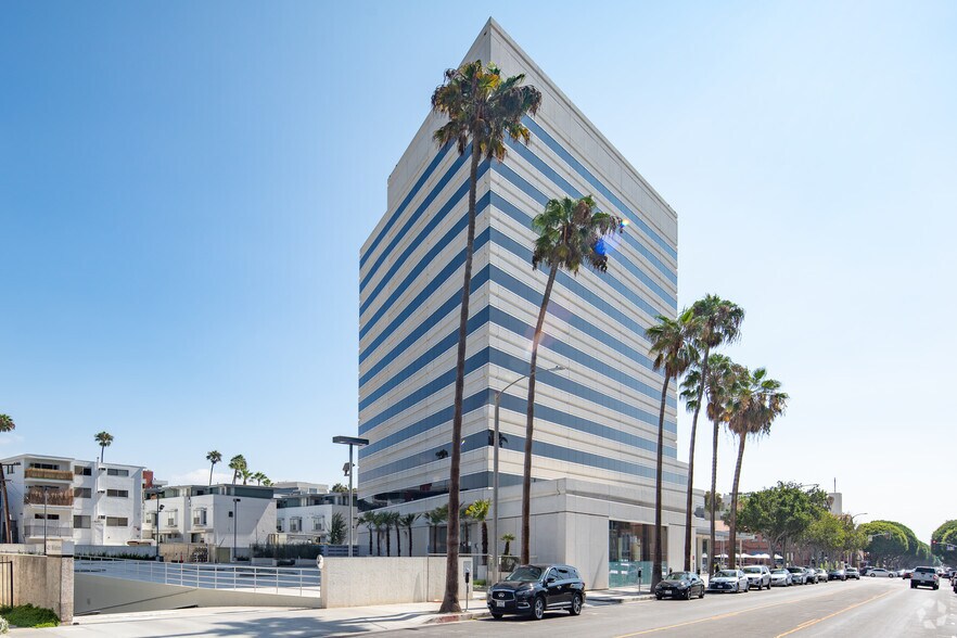More Photos Of 401 Wilshire Blvd, Santa Monica Office For Lease