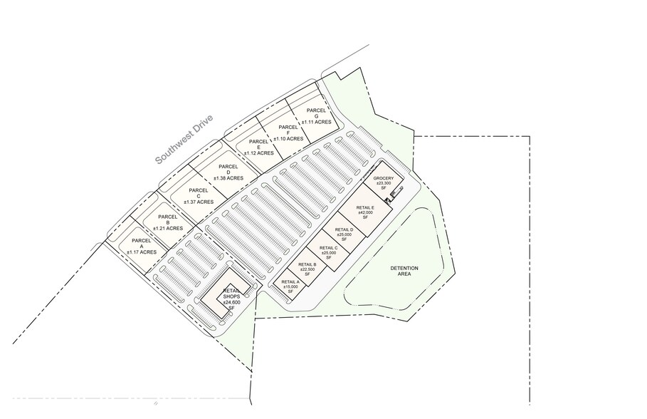 More Photos Of 4805 Southwest Drive dr, Abilene Restaurant For Lease