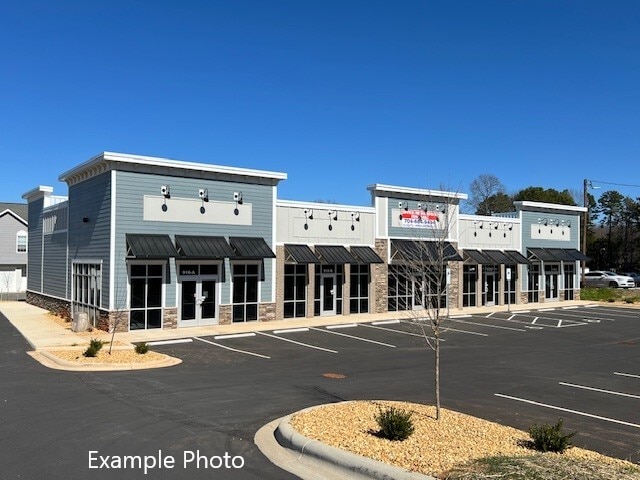 Primary Photo Of 920 Brawley School Rd, Mooresville Storefront Retail Office For Lease