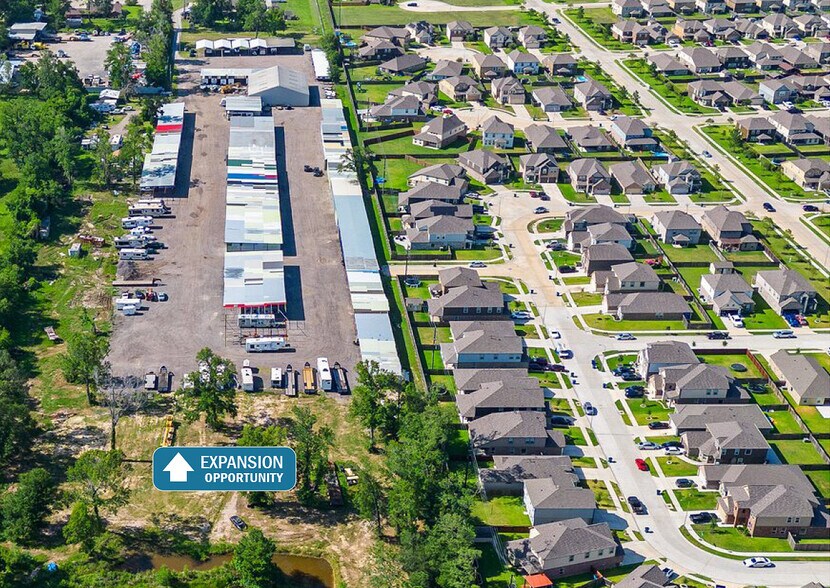 Primary Photo Of 15242 Garrett Rd, Houston Land For Lease