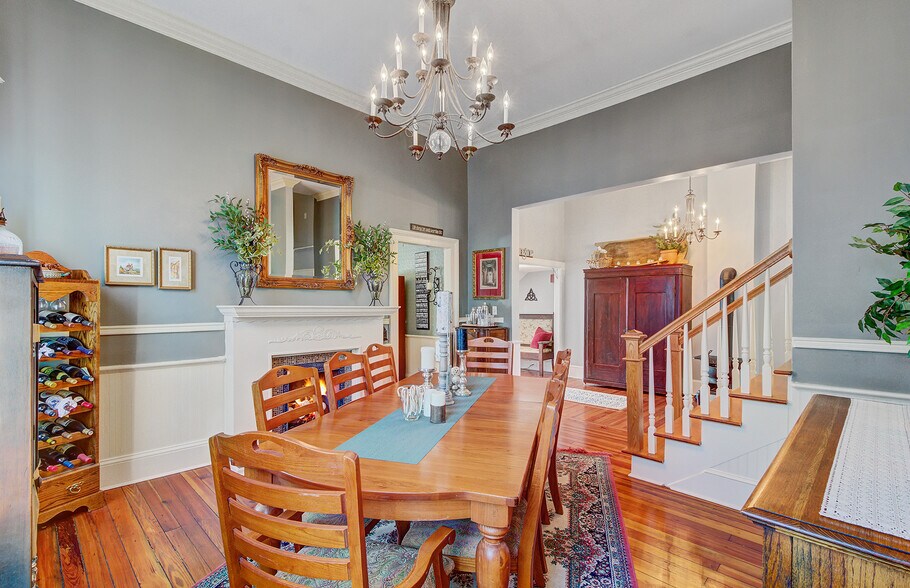 More Photos Of 112 S Magnolia St, Summerville Office Residential For Lease