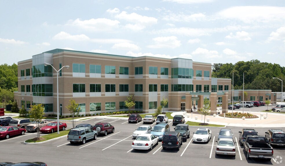 More Photos Of 5900 Lake Wright Dr, Norfolk Medical For Lease