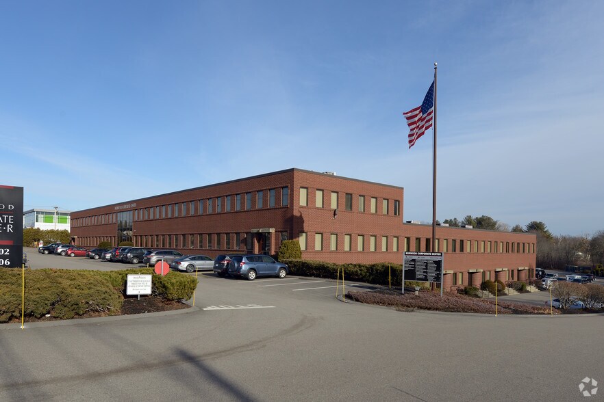 More Photos Of 1500-1506 Boston Providence Tpke, Norwood Office For Lease