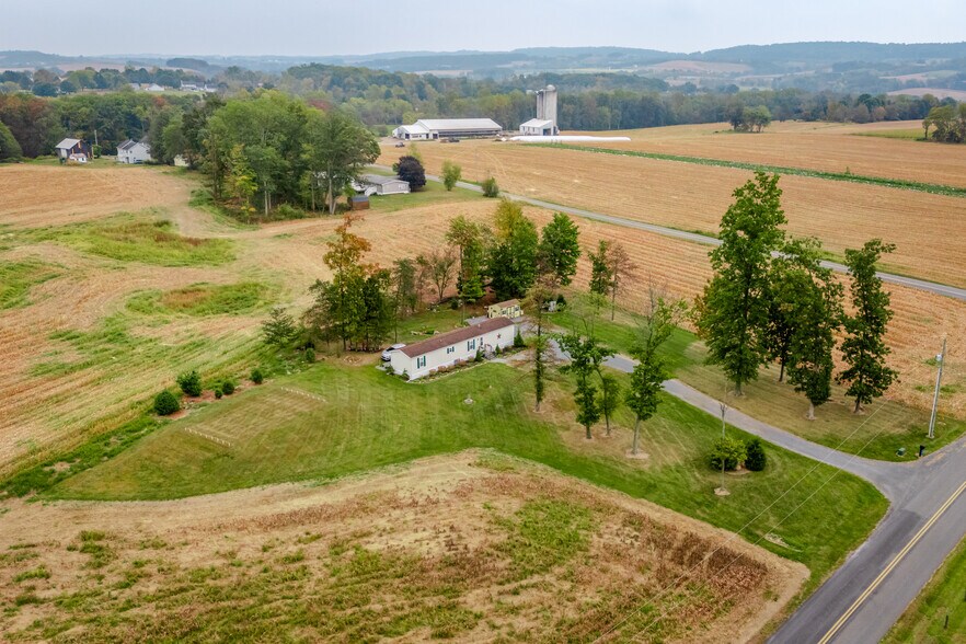 More Photos Of 7573 Springhouse Rd, New Tripoli Land For Sale