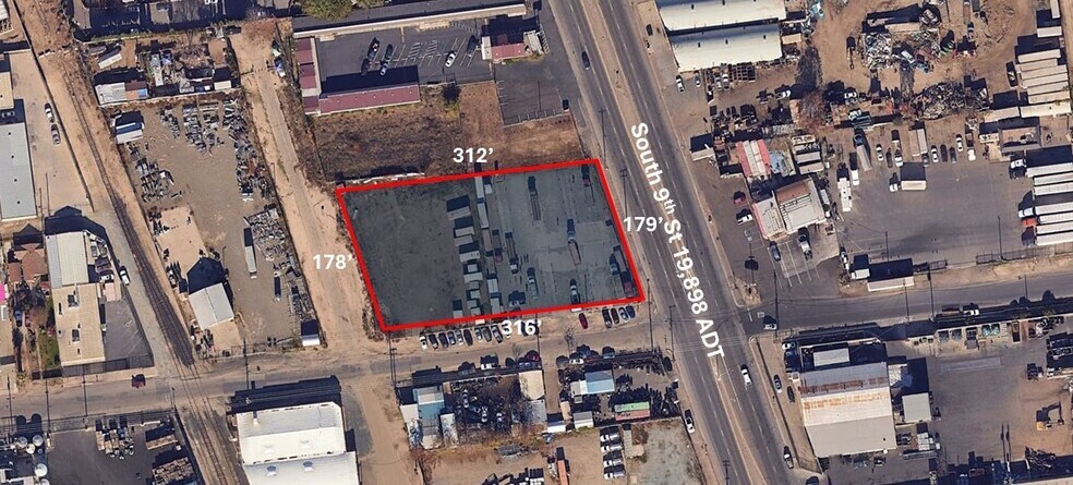 More Photos Of 557 S 9th St, Modesto Land For Sale