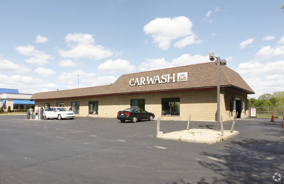 More Photos Of 4139 Ellsworth Rd, Ypsilanti Carwash For Sale