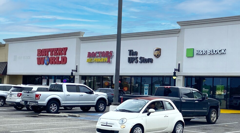 More Photos Of 3586 Sangani Blvd, Diberville General Retail For Lease