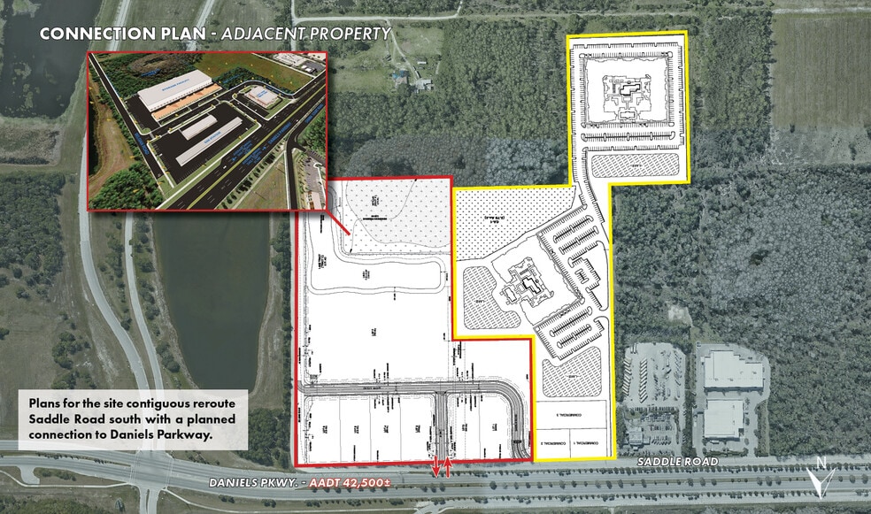 More Photos Of 13251 Saddle Rd, Fort Myers Land For Sale