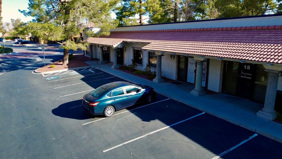More Photos Of 2881 S Valley View Blvd, Las Vegas Office Residential For Lease