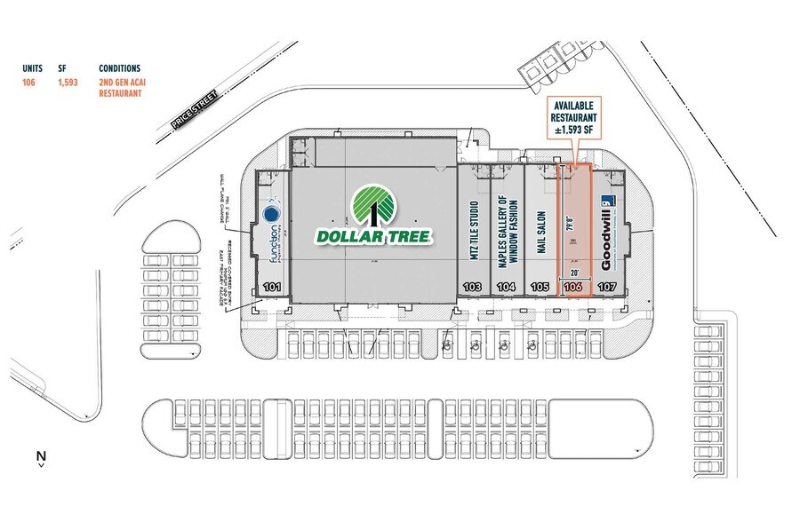 Primary Photo Of 12663 Tamiami Trl E, Naples Unknown For Lease