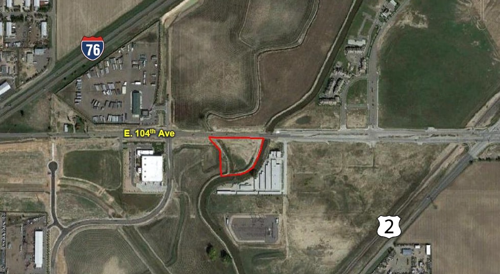 More Photos Of E 104th Ave, Commerce City Land For Sale