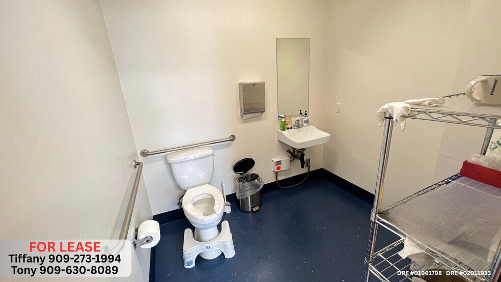More Photos Of 1614 Potrero Ave, South El Monte Warehouse For Lease