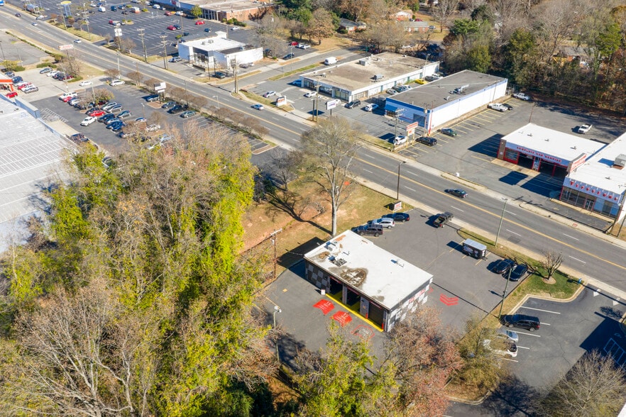 More Photos Of 6324 South Blvd, Charlotte Auto Repair For Sale