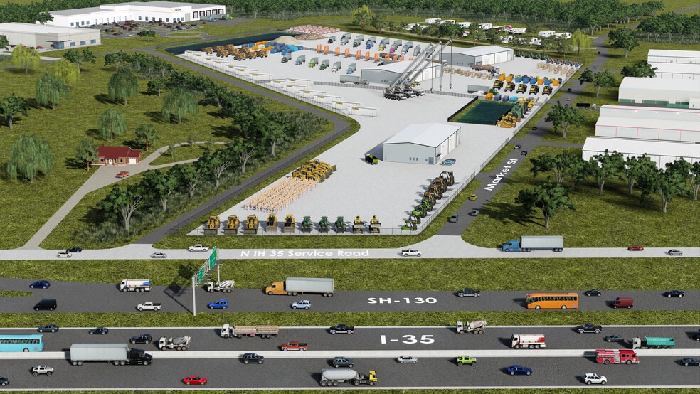 Primary Photo Of Market Street, Georgetown Unknown For Lease