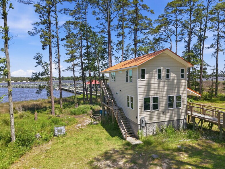 More Photos Of 577 Hoff Rd, Belhaven Land For Sale