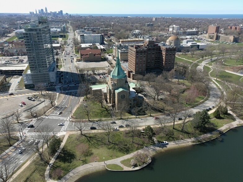 More Photos Of 1919 E 107th St, Cleveland Religious Facility For Sale