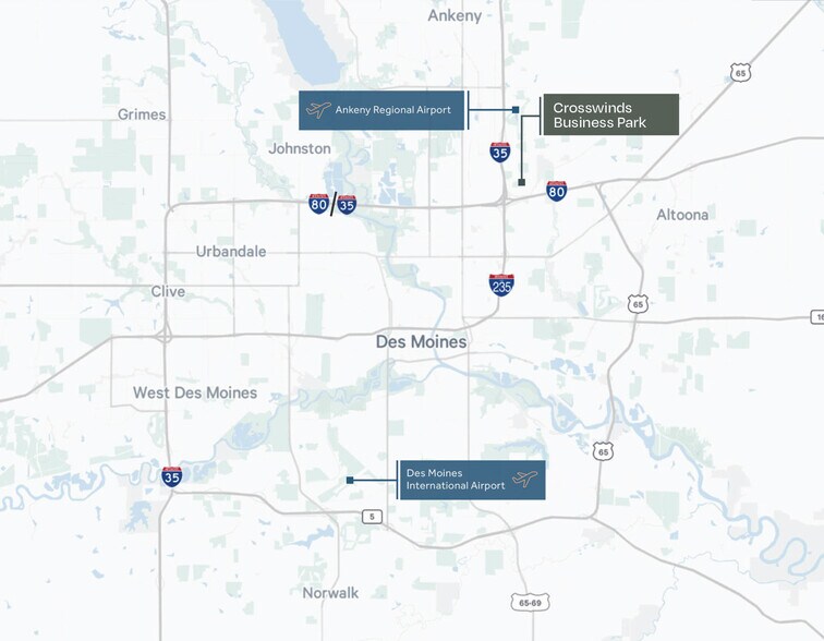 More Photos Of SE Four Mile Drive Dr @ SE 77th Street, Ankeny Land For Sale
