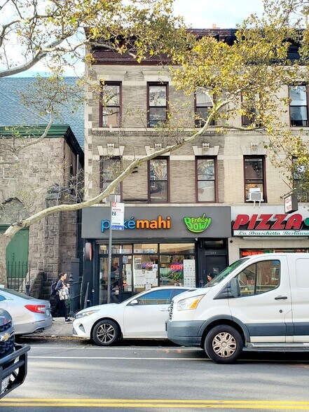 Primary Photo Of 258 7th Ave, Brooklyn General Retail For Sale