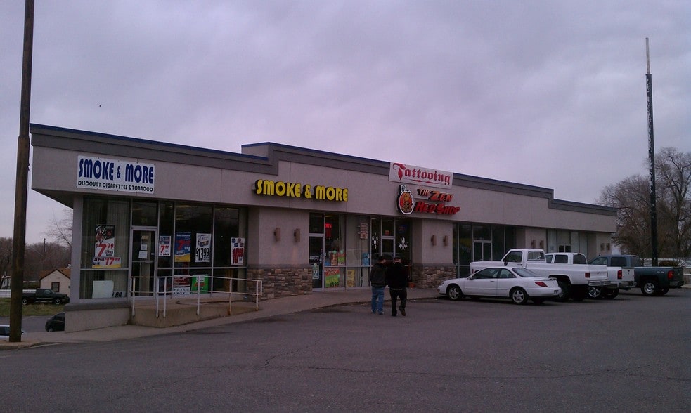 More Photos Of 318 S State St, Clearfield Storefront Retail Office For Lease